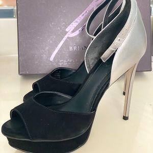 Brian Atwood Plateau heels, 12‘